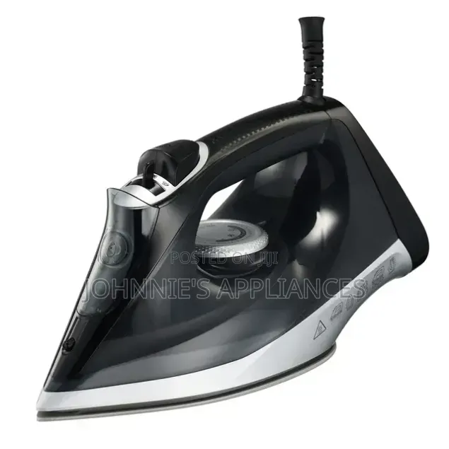 Ackiliss Electric Steam Iron (1600w)