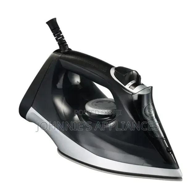 Ackiliss Electric Steam Iron (1600w)