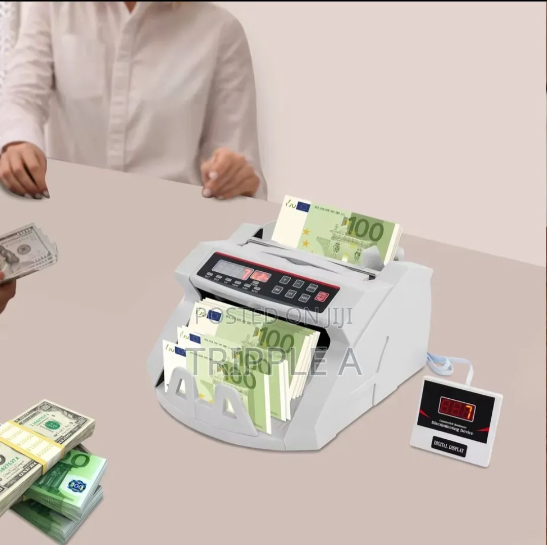 Bill Counter ( Money Counting Machine)R