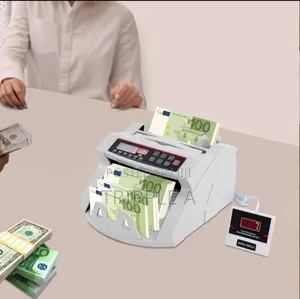 Bill Counter ( Money Counting Machine)R