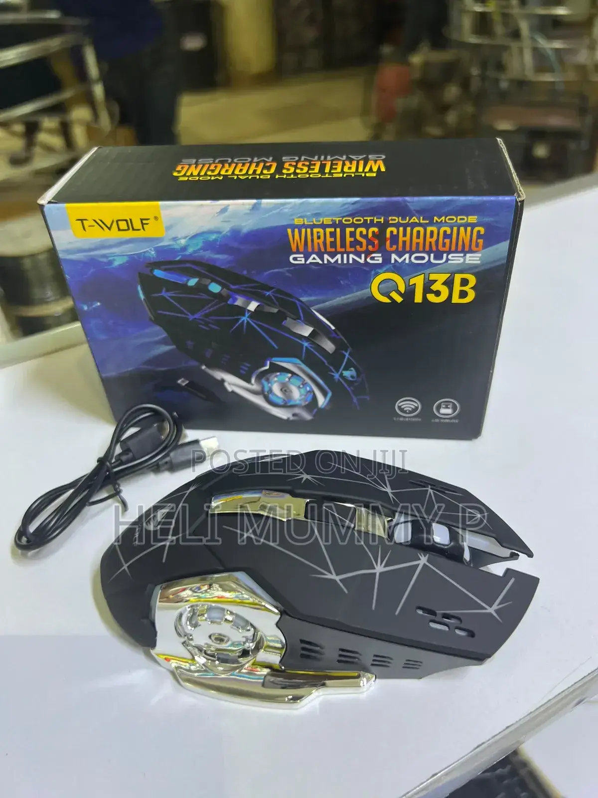 Gaming Wireless Mouse