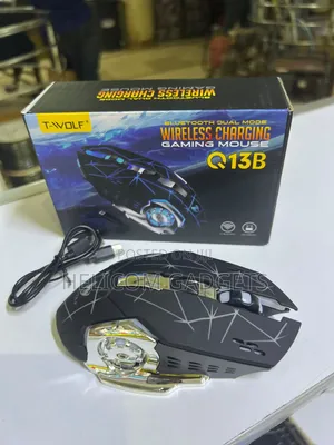 Gaming Wireless Mouse