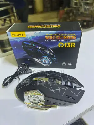 Gaming Wireless Mouse