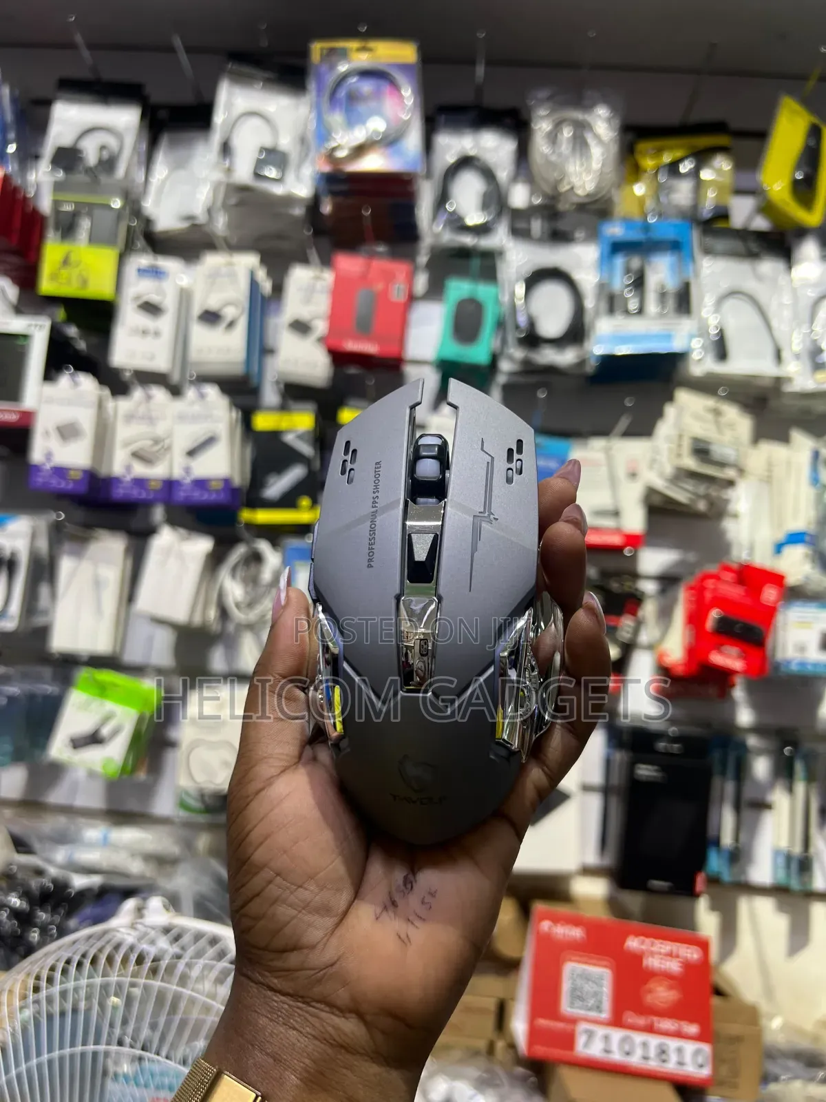 Gaming Wireless Mouse