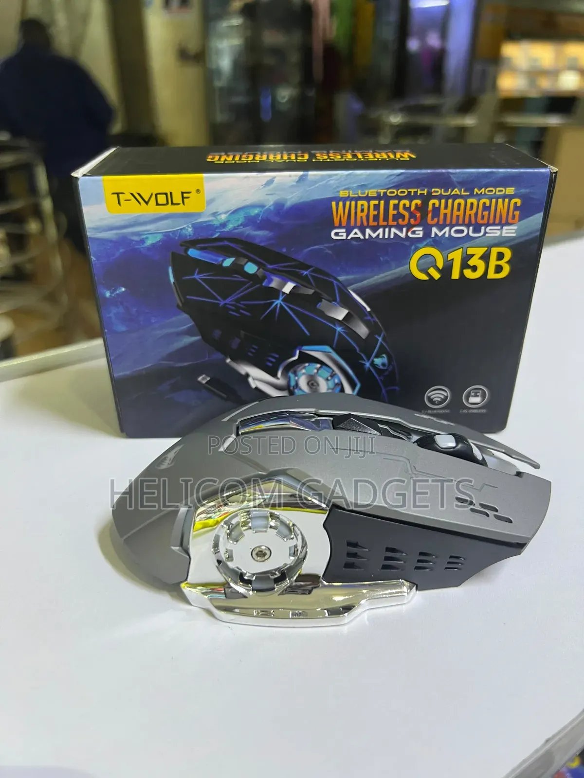 Gaming Wireless Mouse