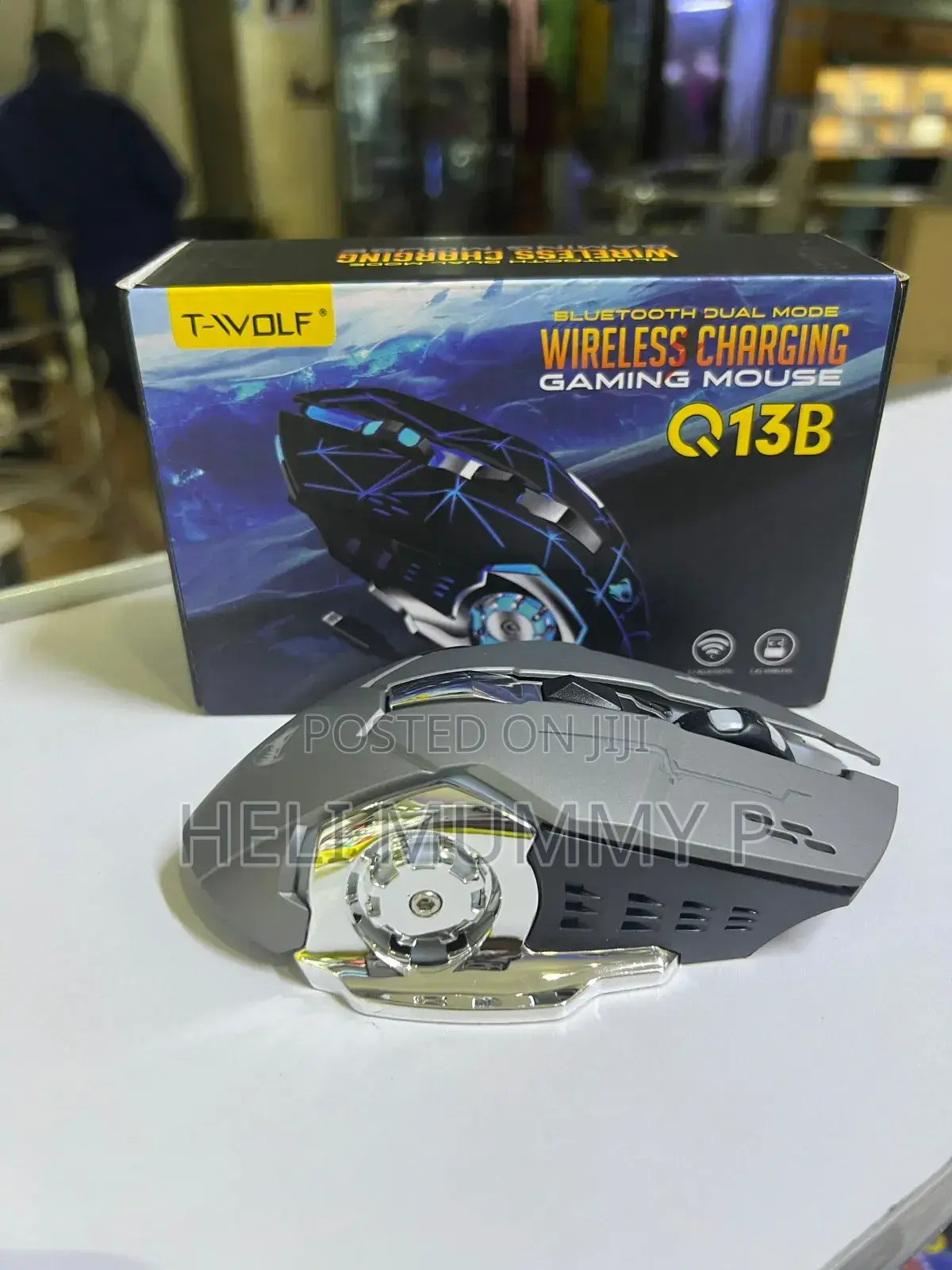 Gaming Wireless Mouse