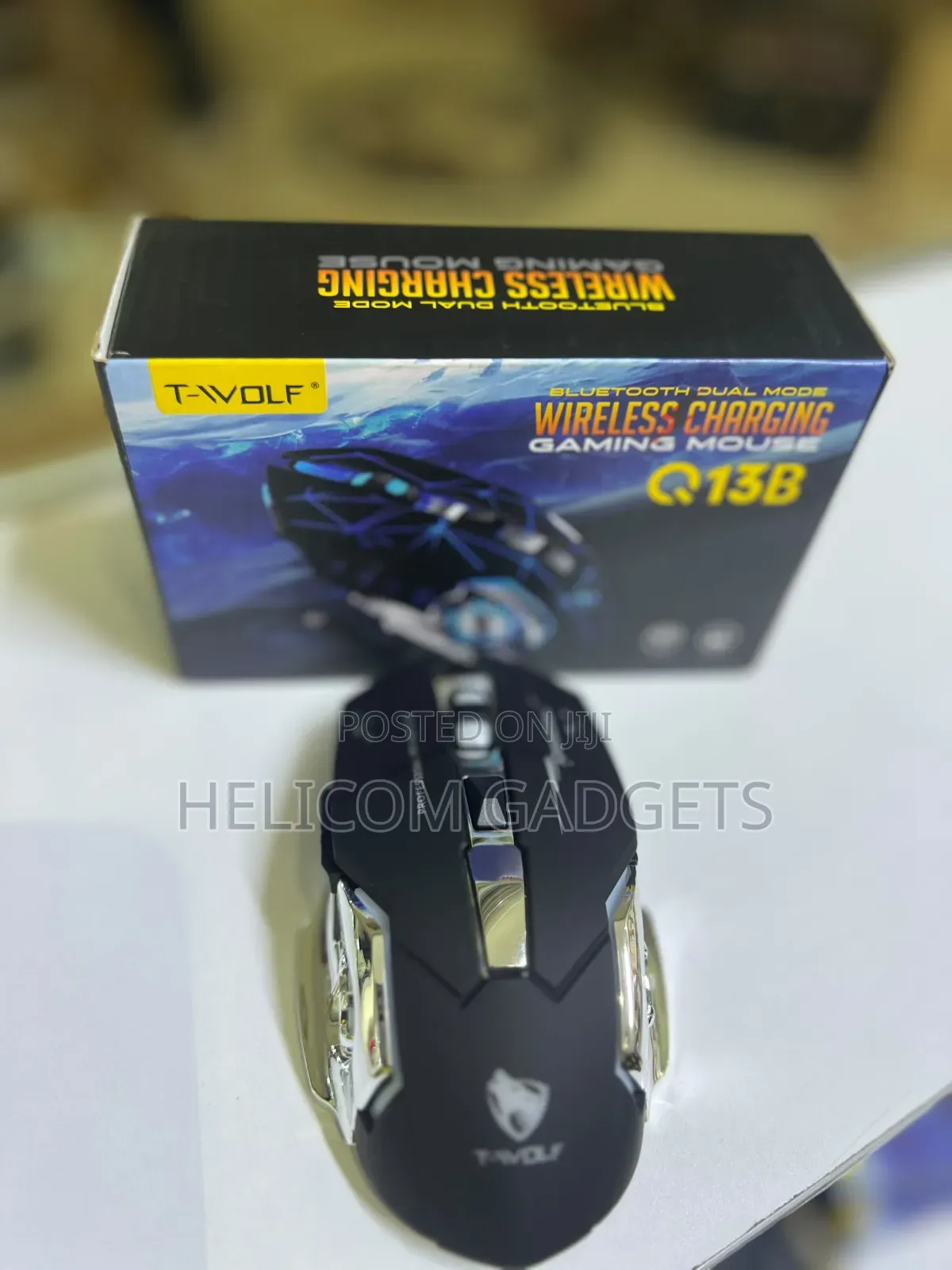 Gaming Wireless Mouse