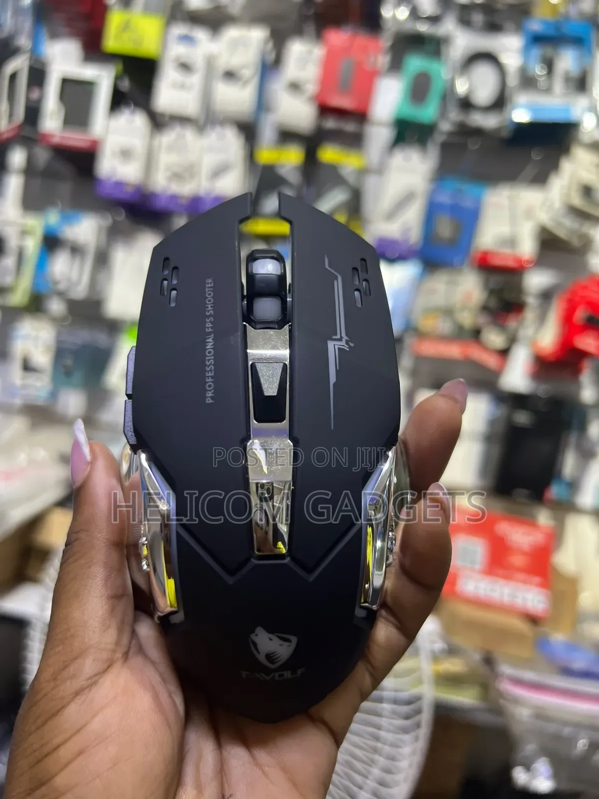 Gaming Wireless Mouse