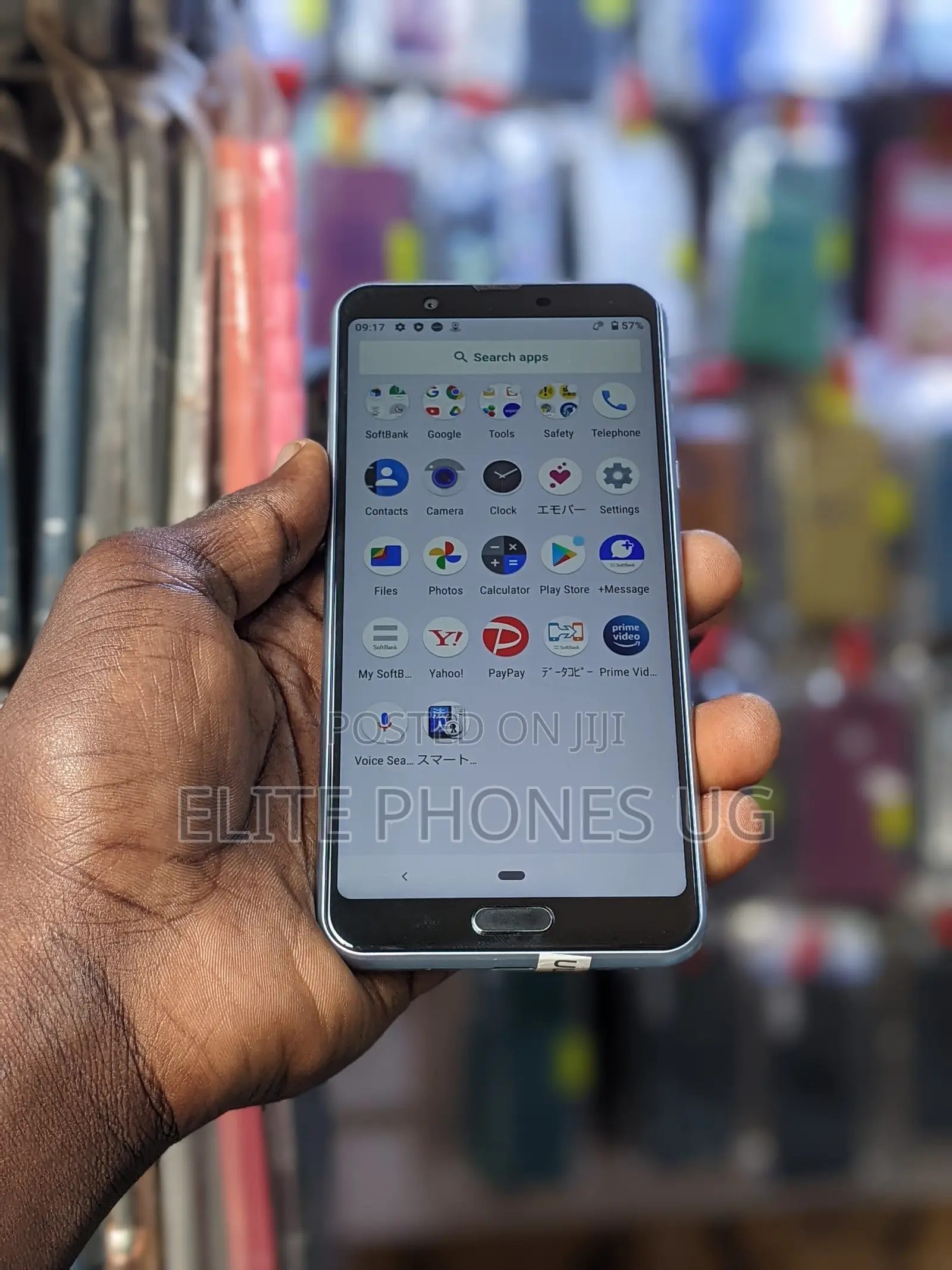 Sharp Aquos Sense 3 Plus SHV46 128 GB