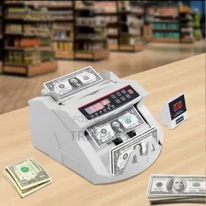 Automatic Fastest Cash Counting Machine