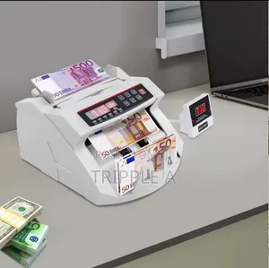 Automatic Fastest Cash Counting Machine
