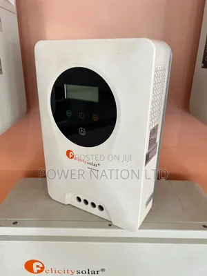 120a 12v 24v 36v 48v Nampower Felicity MPPT Solar Charge Controller