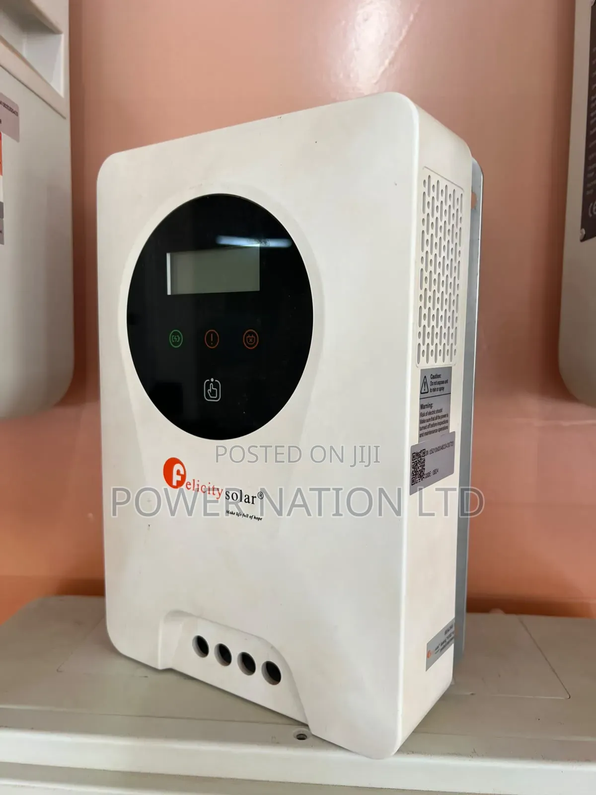 120a 12v 24v 36v 48v Nampower Felicity MPPT Solar Charge Controller