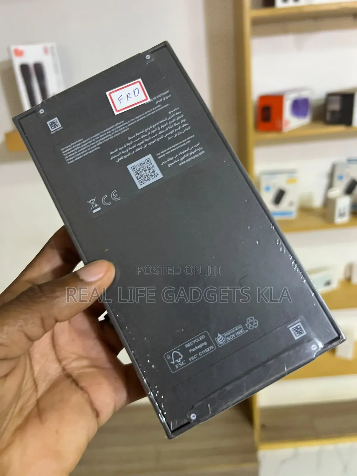 New Samsung Galaxy S26 Ultra 5G 256 GB Graphite