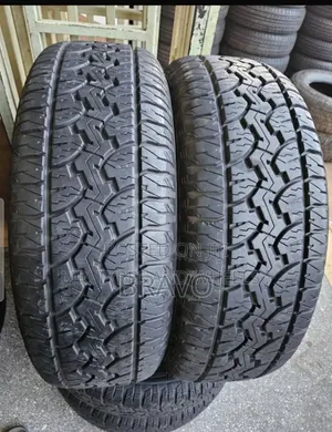 265/65r17 Good Used Tyres.
