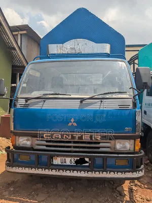 Perfect Truck Canter on Market