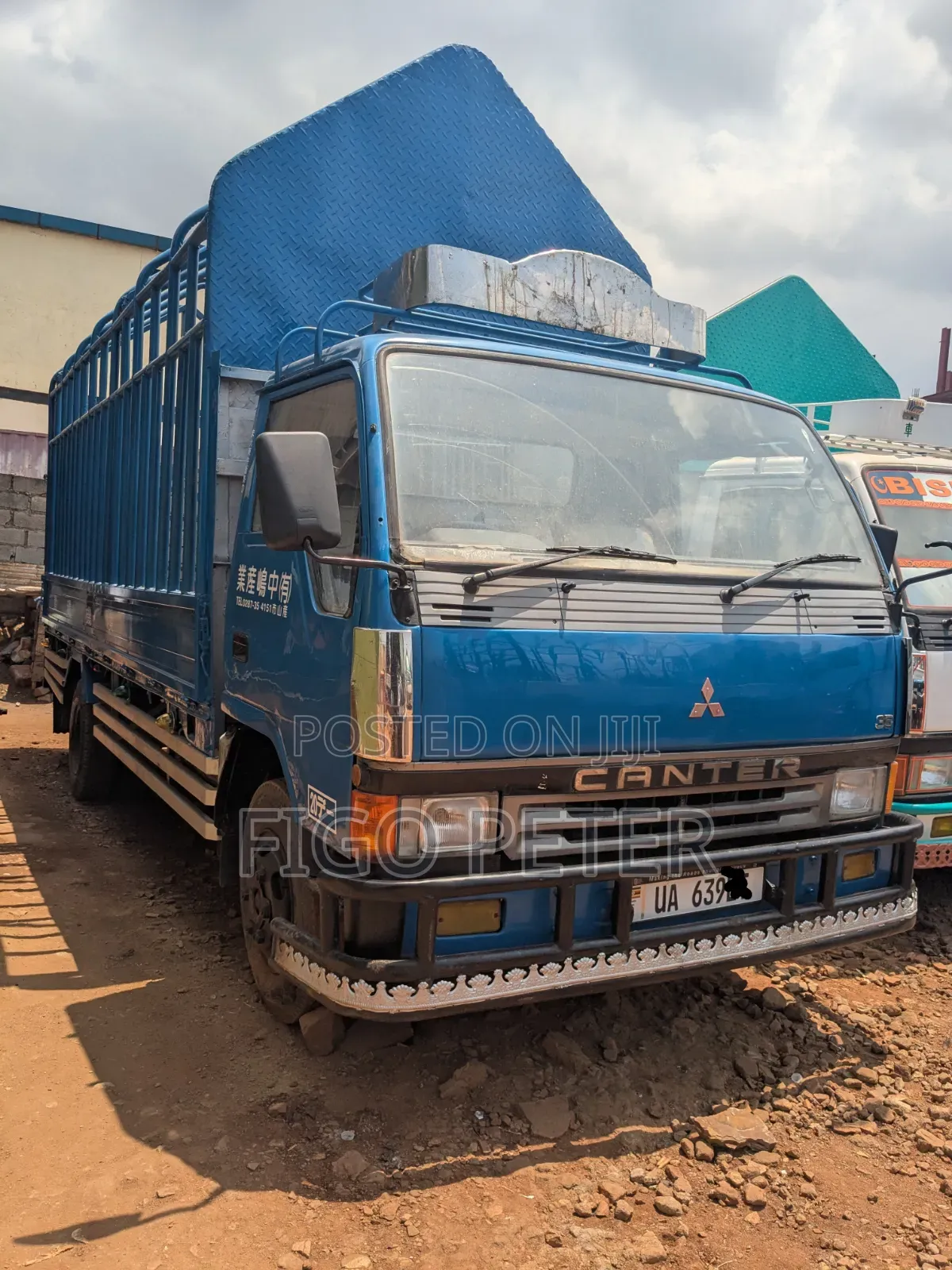 Perfect Truck Canter on Market