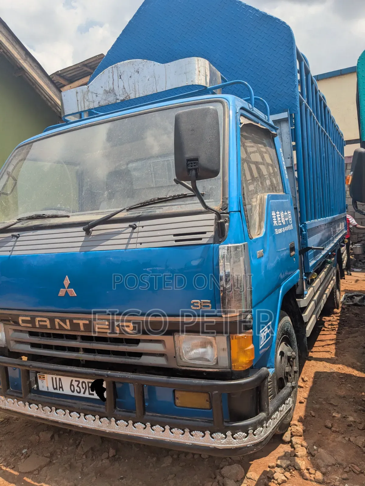 Perfect Truck Canter on Market