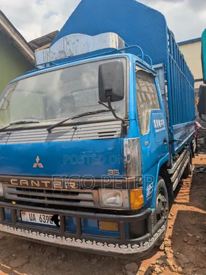 Perfect Truck Canter on Market
