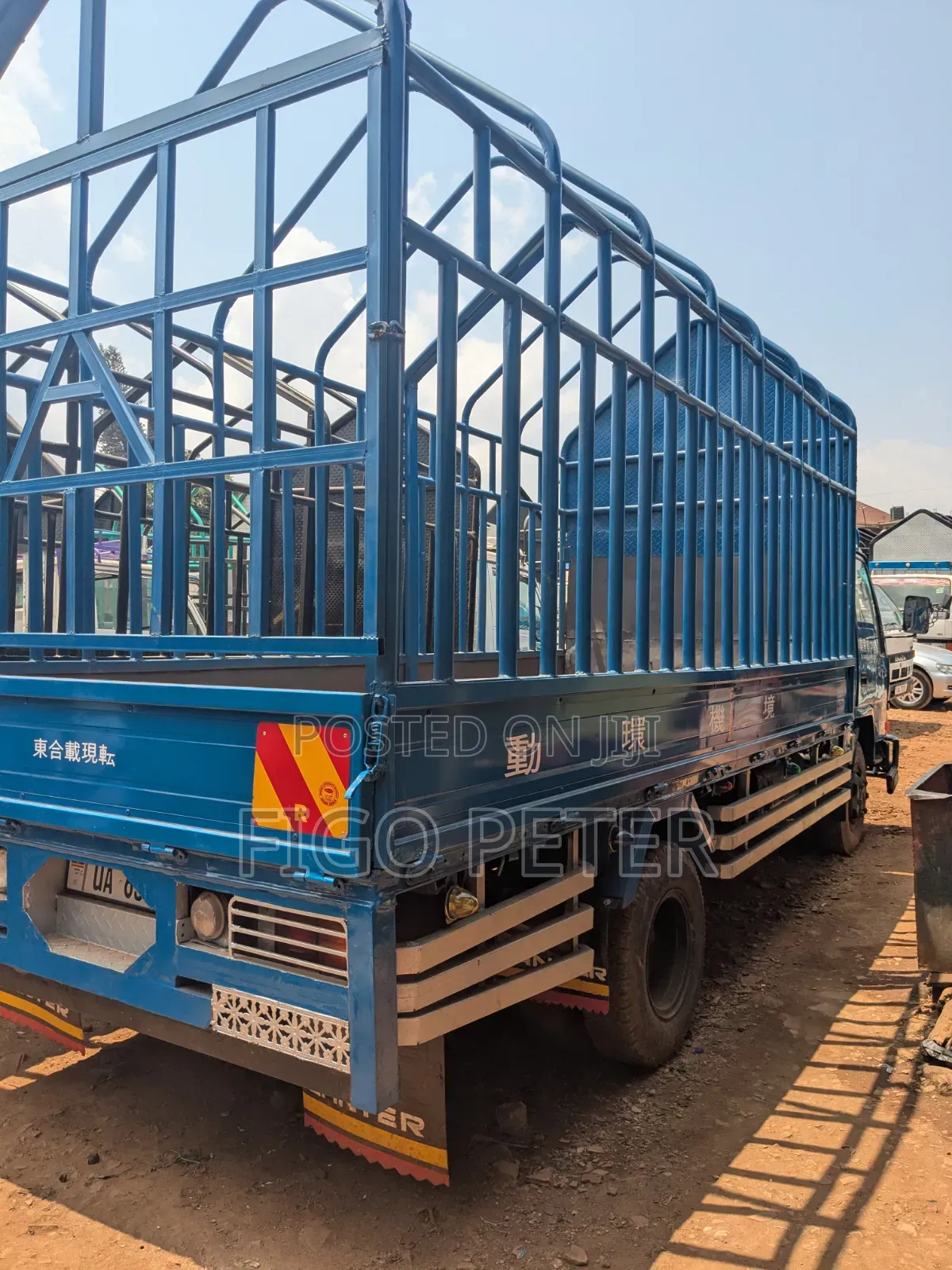Perfect Truck Canter on Market