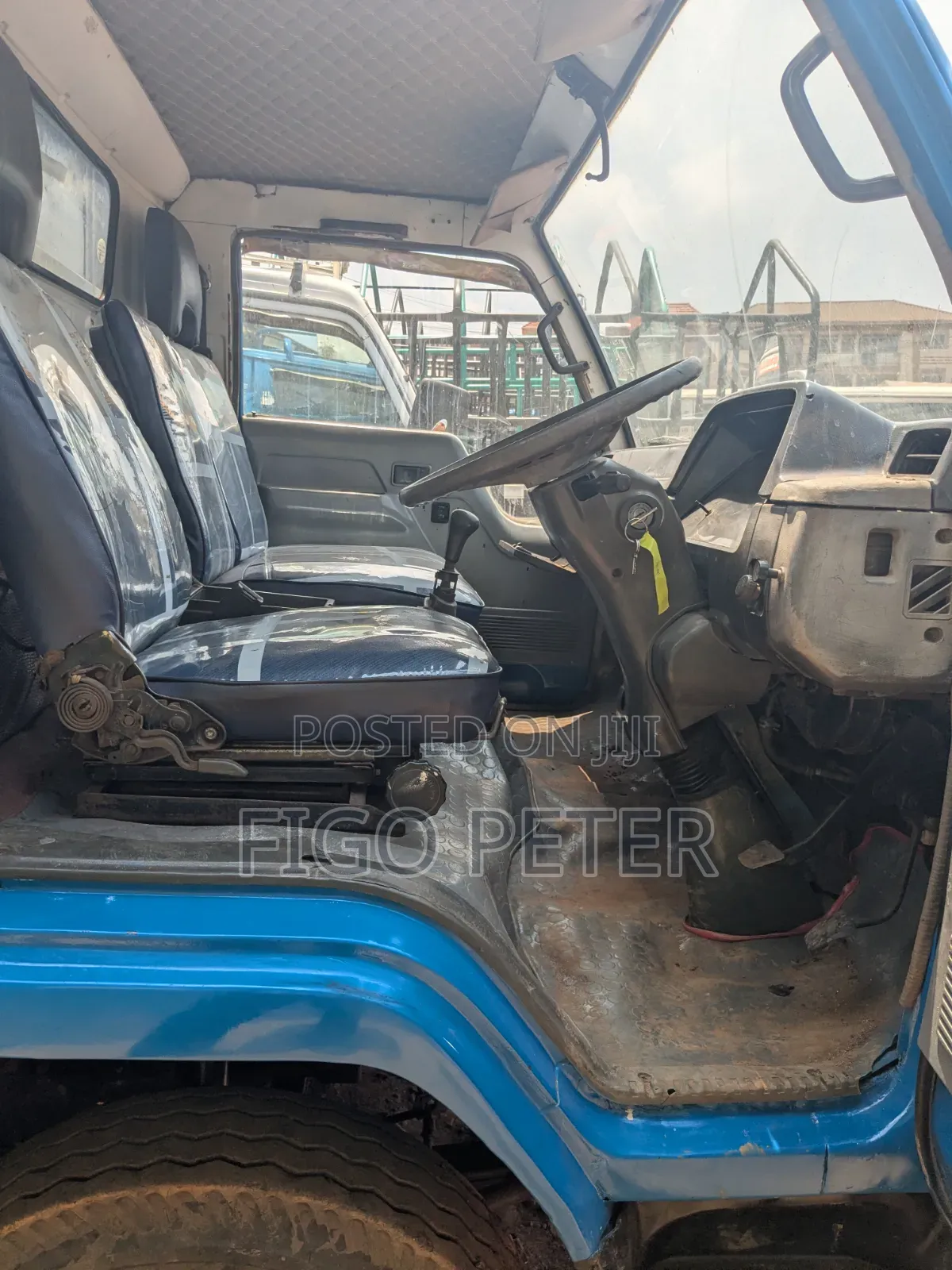 Perfect Truck Canter on Market