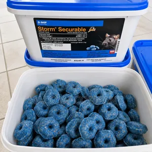 BASF Storm Securable Rat Poison 3kg