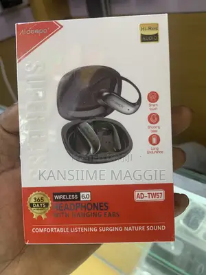Headphones With Hanging Ears