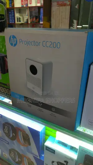 HP Citizen Cinema Projector | Portable for Home Office