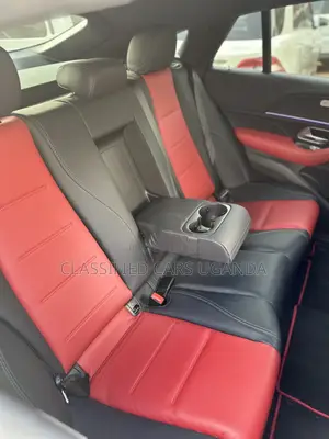 Mercedes-Benz GLE-Class GLE 400d 4MATIC 2020 Gray