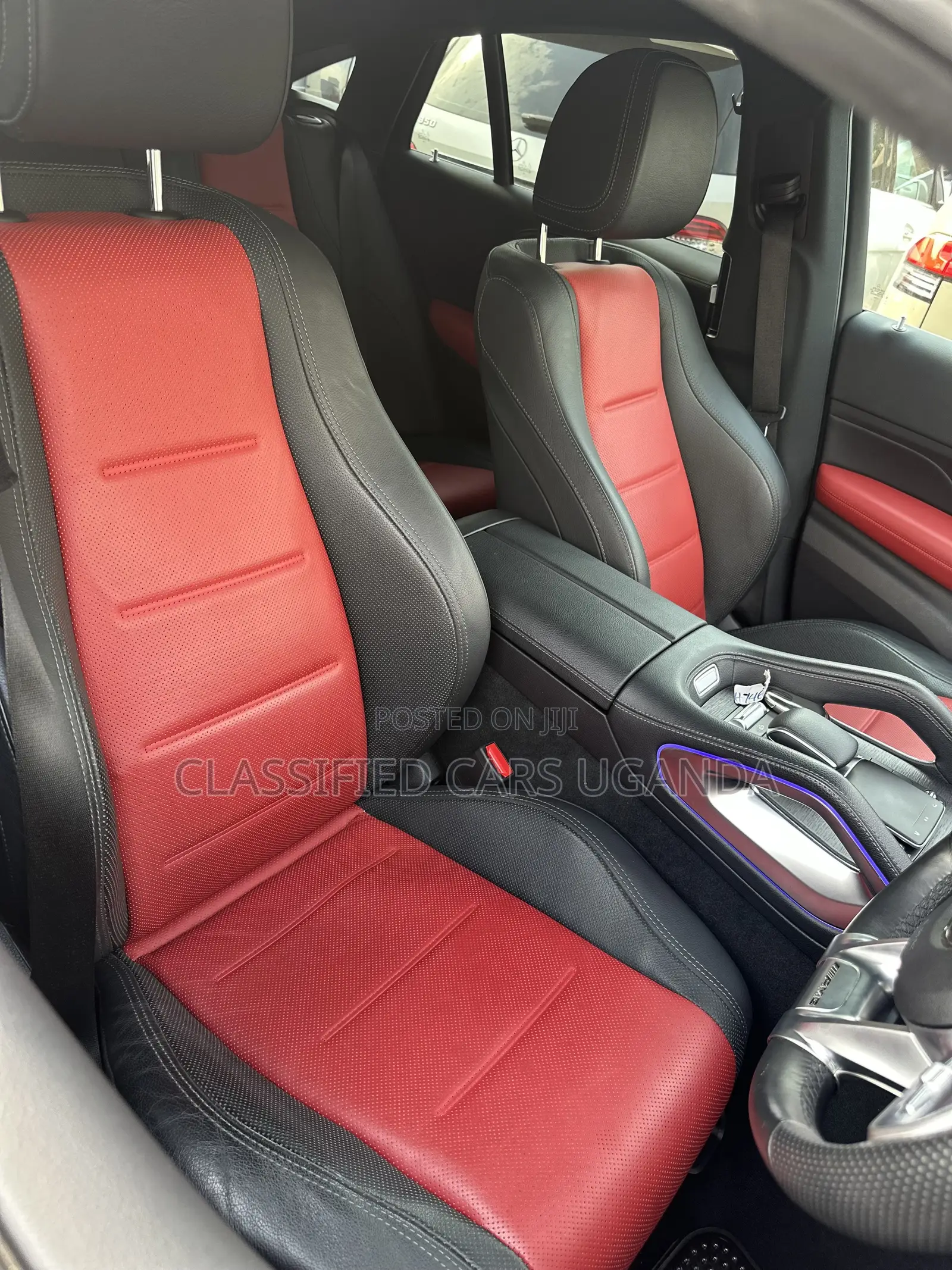 Mercedes-Benz GLE-Class GLE 400d 4MATIC 2020 Gray