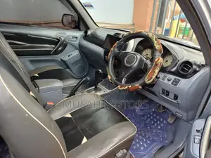 Toyota RAV4 Automatic 2003 Silver