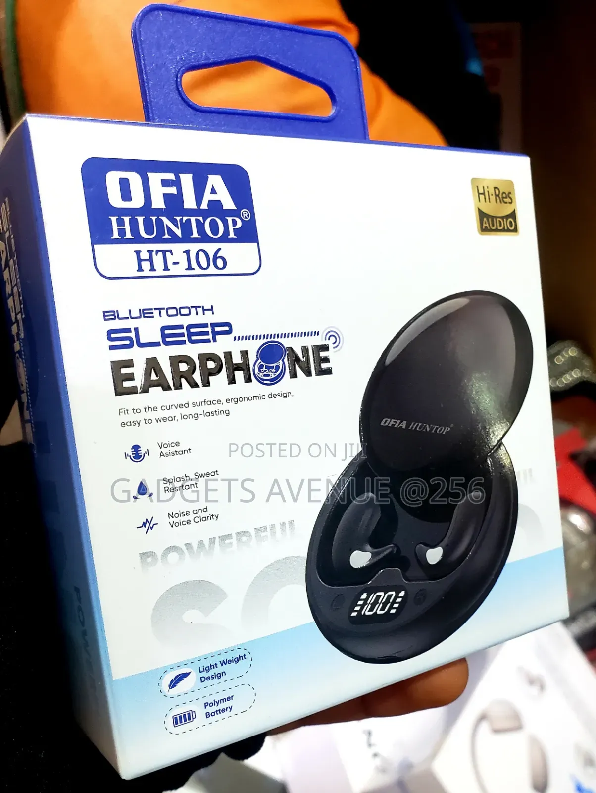 Ofia Huntop HT-106