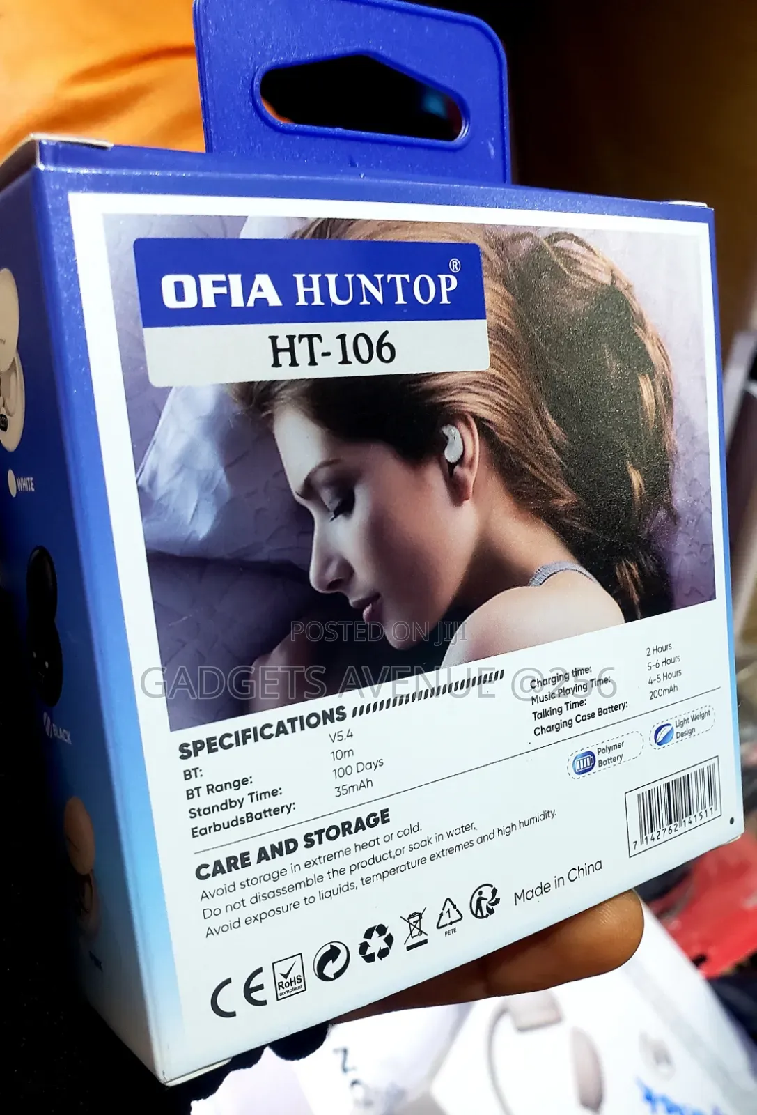 Ofia Huntop HT-106