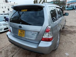 Subaru Forester 2006 Silver