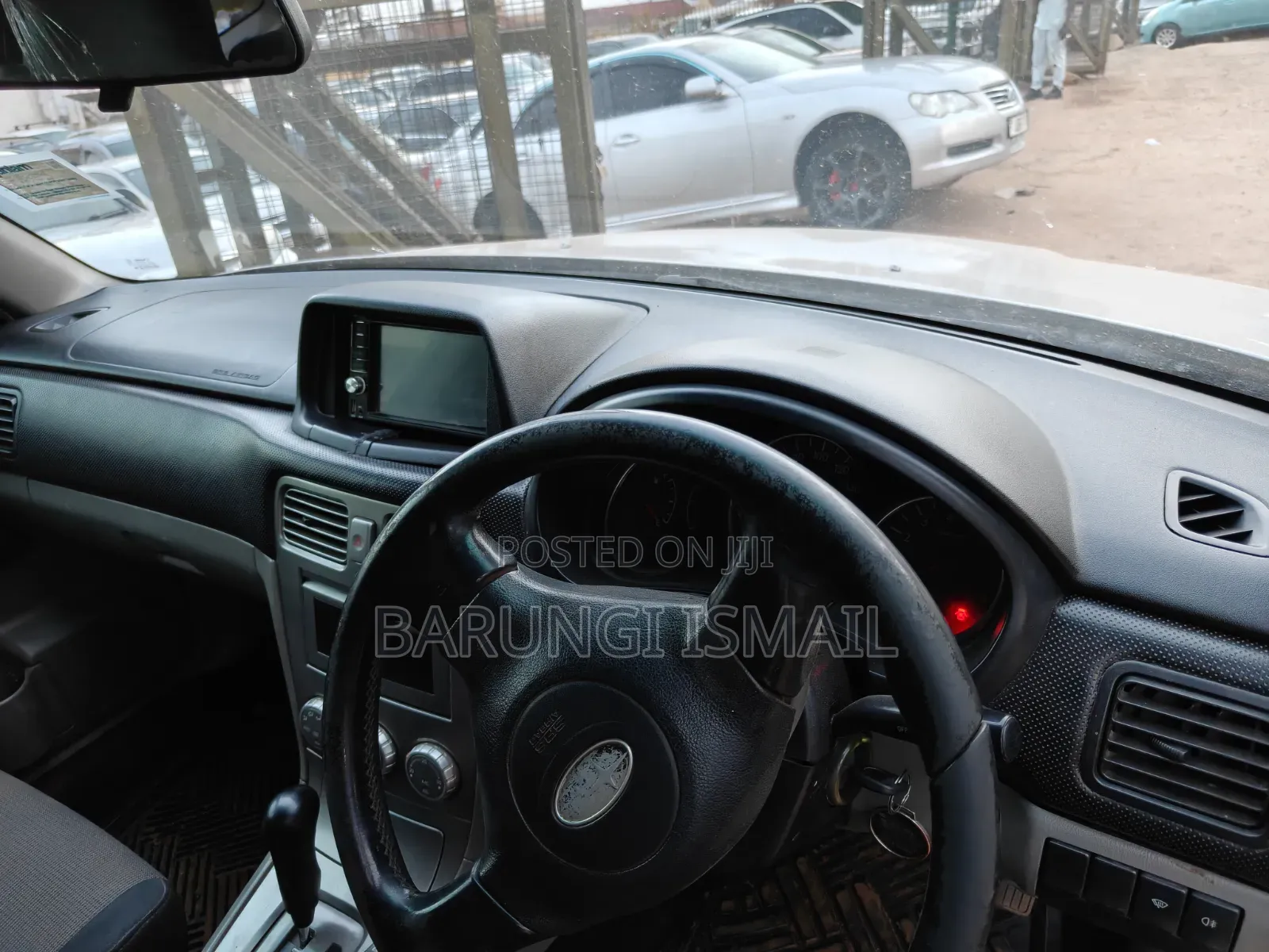 Subaru Forester 2006 Silver