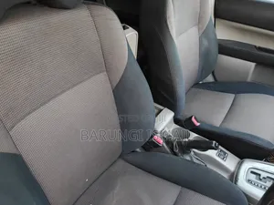 Subaru Forester 2006 Silver