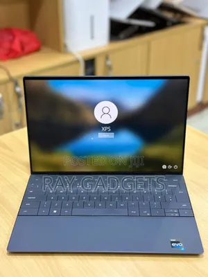 New Laptop Dell XPS 13 9320 32GB Intel Core i7 SSD 512GB