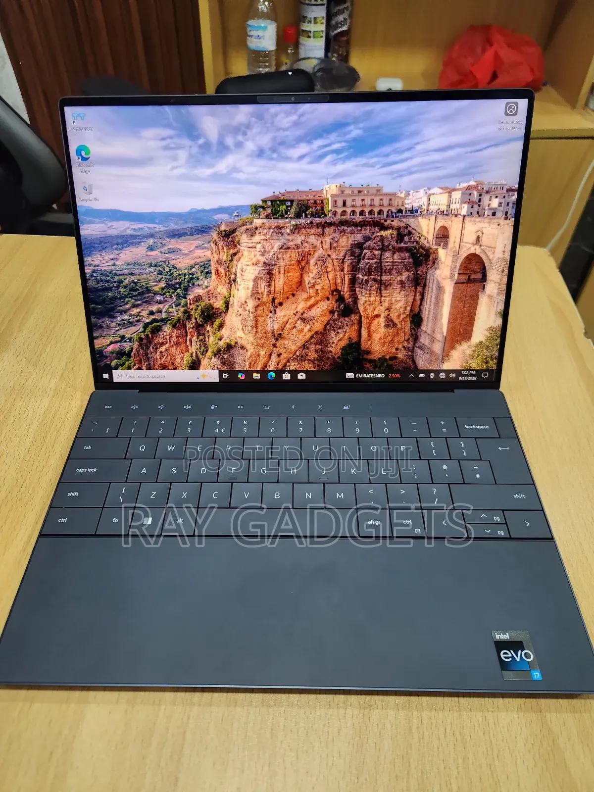 New Laptop Dell XPS 13 9320 32GB Intel Core i7 SSD 512GB