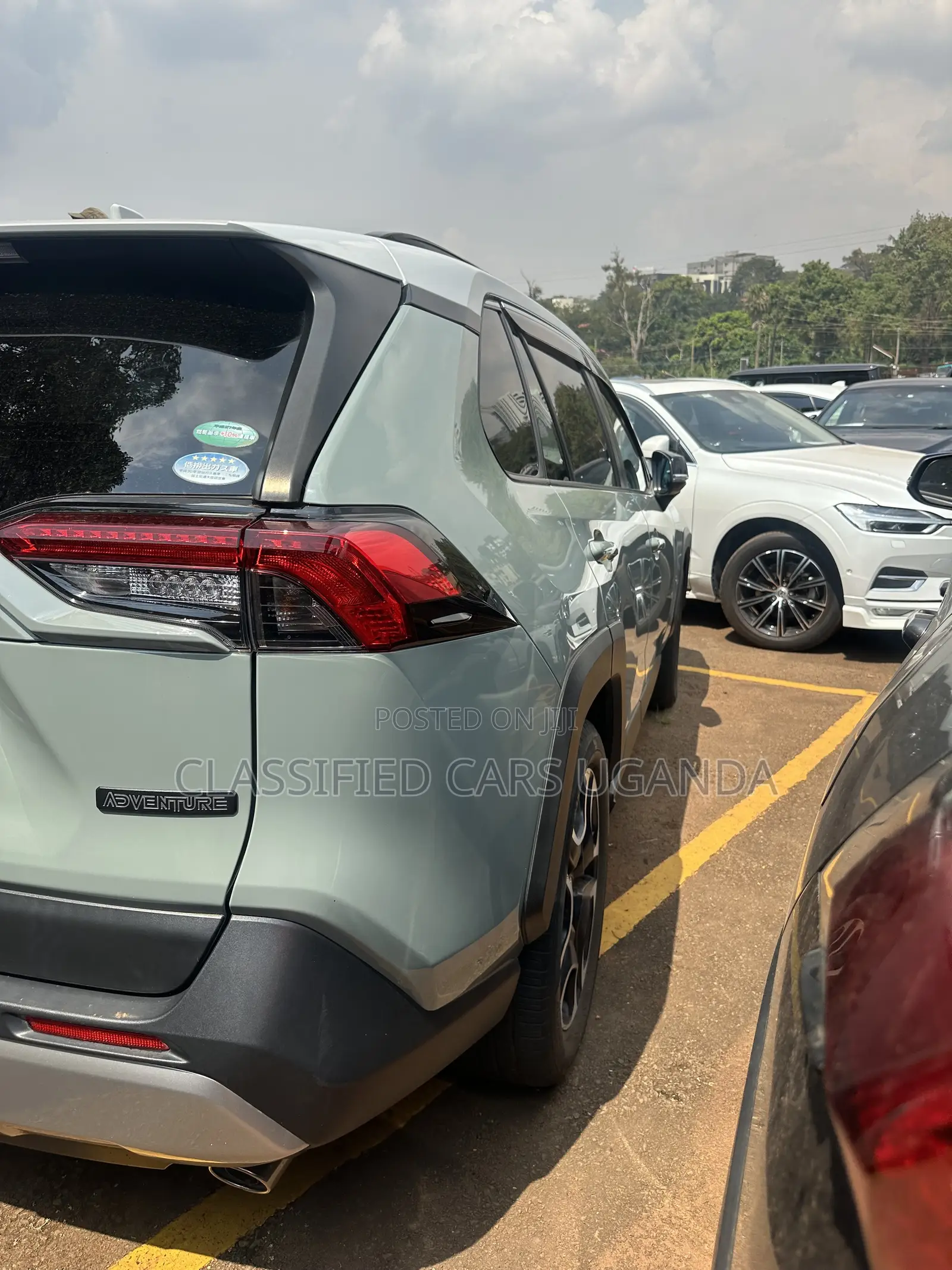 Toyota RAV4 Adventure 2019