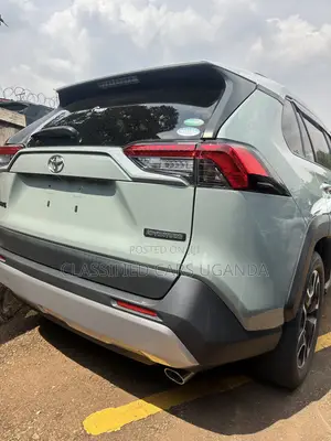 Toyota RAV4 Adventure 2019