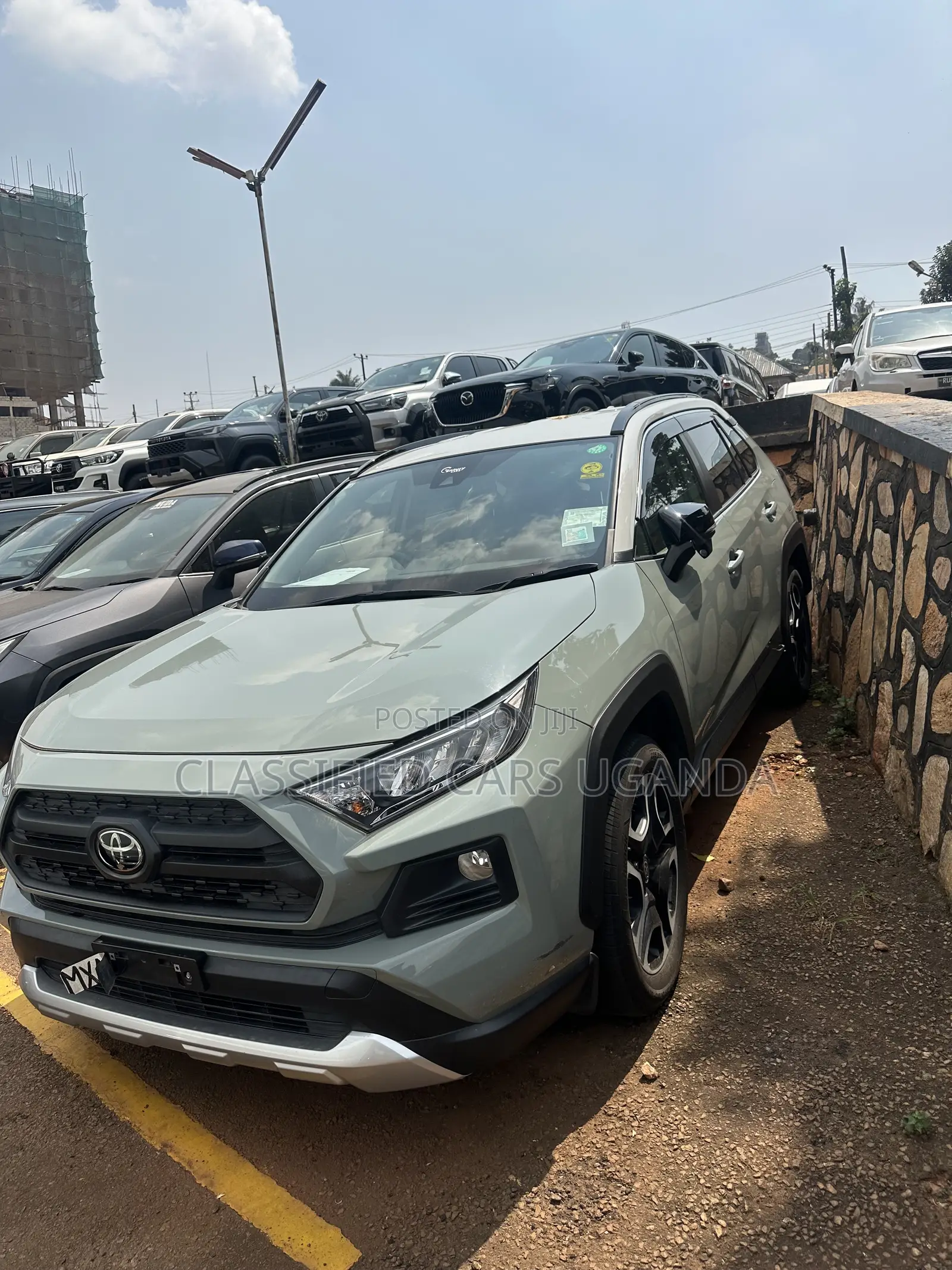 Toyota RAV4 Adventure 2019