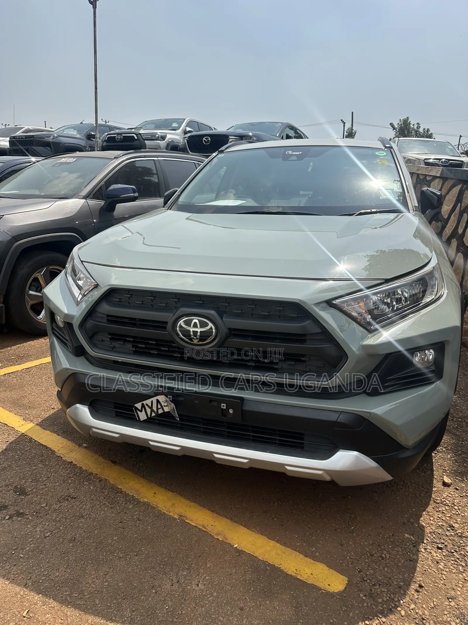 Toyota RAV4 Adventure 2019