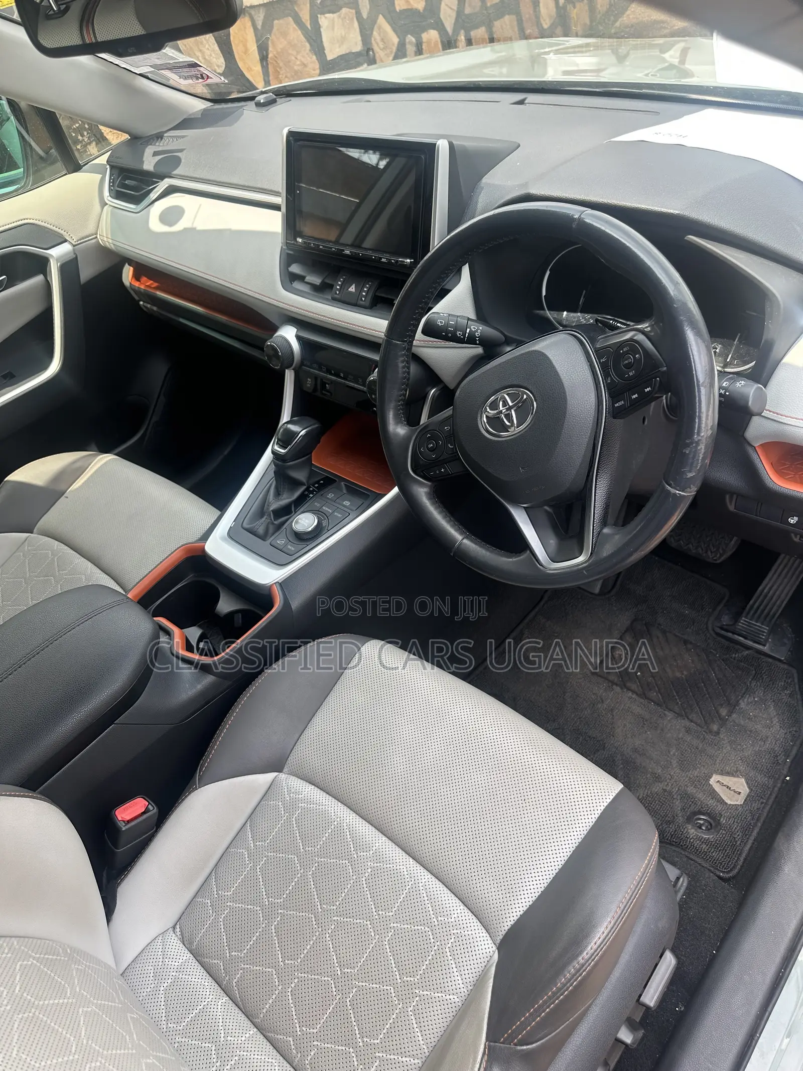 Toyota RAV4 Adventure 2019