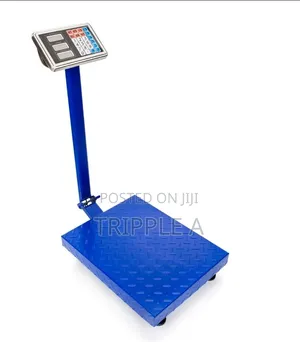 New Digital Platform Weighing Scale