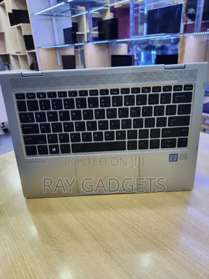 New Laptop HP EliteBook 1040 G8 16GB Intel Core i7 SSD 512GB