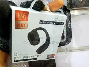 KL-58 Open-Ear Wireless Headset.
