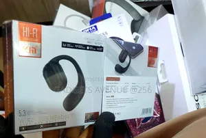 KL-58 Open-Ear Wireless Headset.