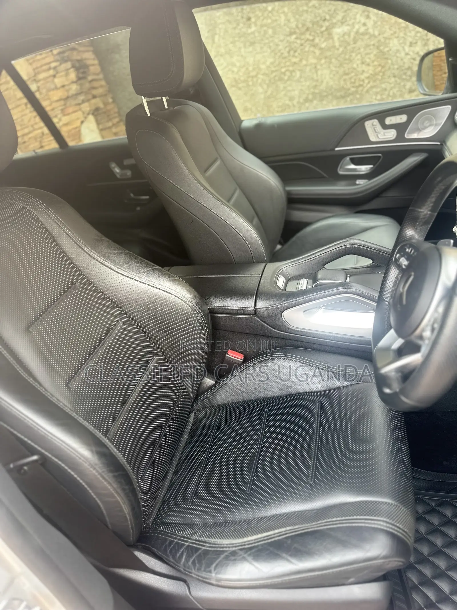 Mercedes-Benz GLE-Class GLE 400d 4MATIC 2020 Silver