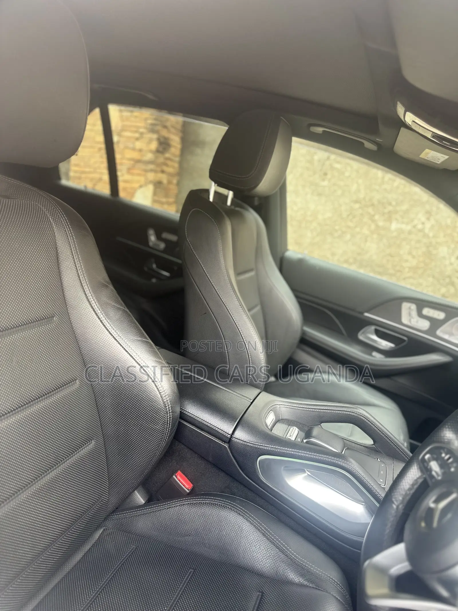 Mercedes-Benz GLE-Class GLE 400d 4MATIC 2020 Silver