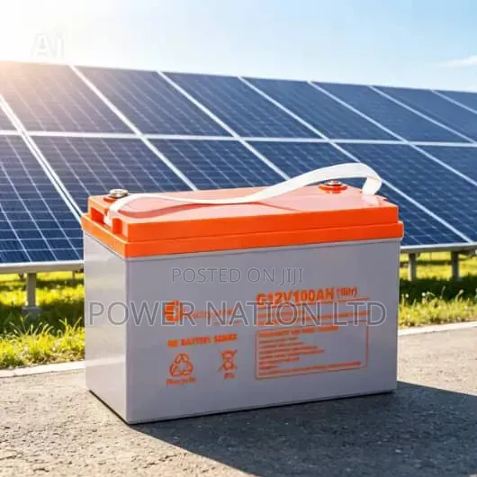 100ah Nampower Felicity Gel Battery
